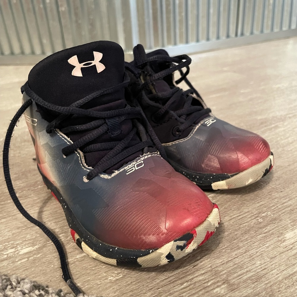 Little Boys Under Armour Shoes